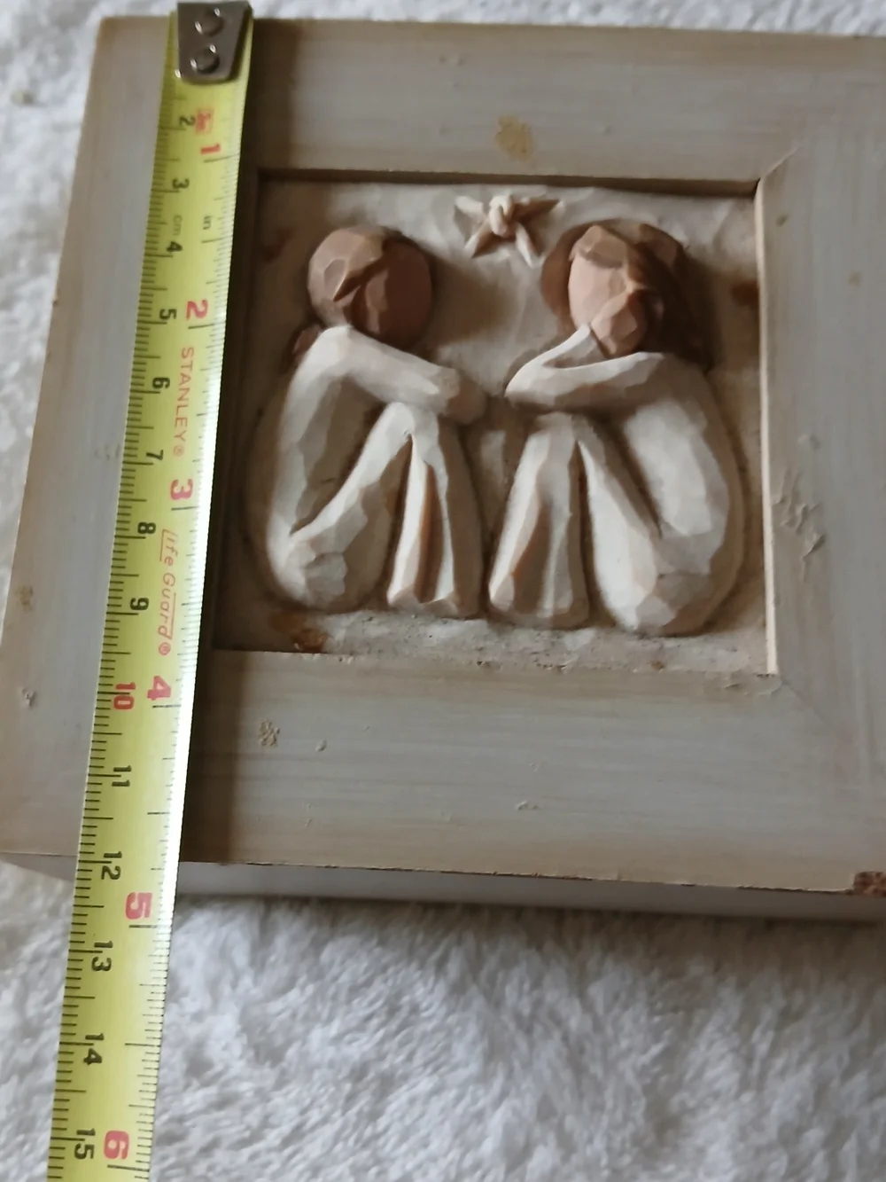 Willow Tree FRIENDSHIP Keepsake Jewelry Box 5